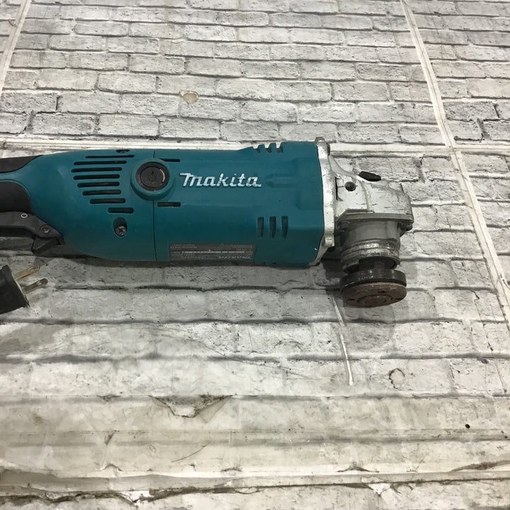 ☆マキタ(makita) 150mm電子ディスクグラインダ GA6021C【川口店】