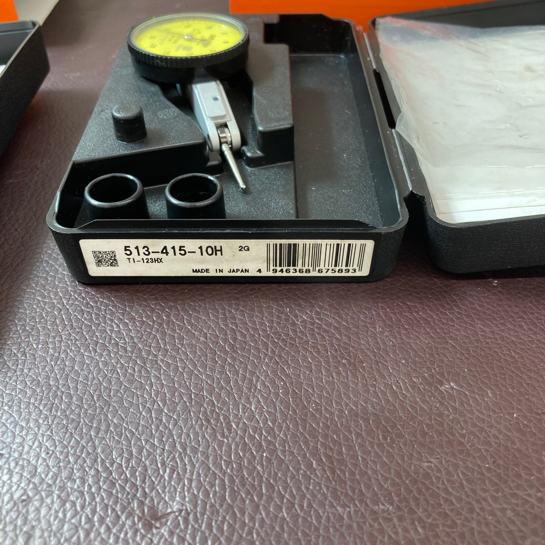 【中古品】ミツトヨ(Mitutoyo) テストインジケータ TI-123HX・TI-133HX 2個セット【東大和店】