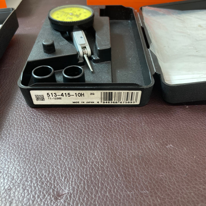 【中古品】ミツトヨ(Mitutoyo) テストインジケータ TI-123HX・TI-133HX 2個セット【東大和店】