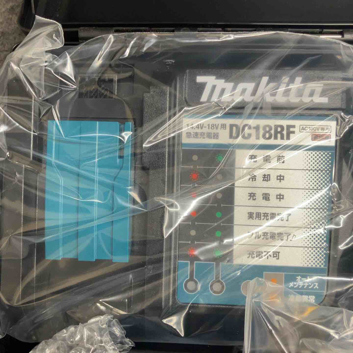 ★マキタ(makita) コードレスマルチツール TM52DRGPB LXT20周年記念限定カラー プレミアムブルー【鴻巣店】