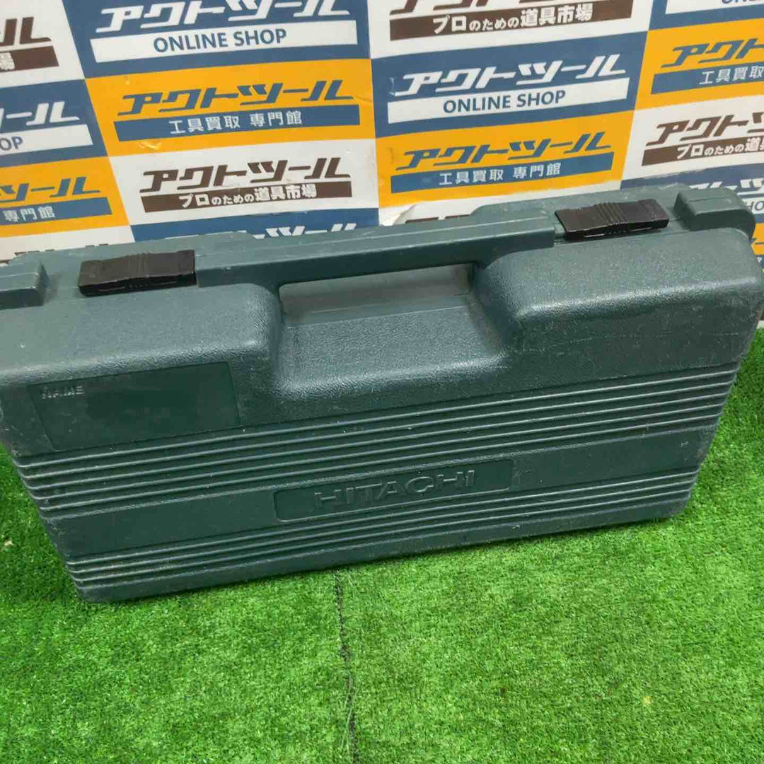 ◇ハイコーキ(HIKOKI ※旧:日立工機) 電子セーバソー CR12V【八潮店】