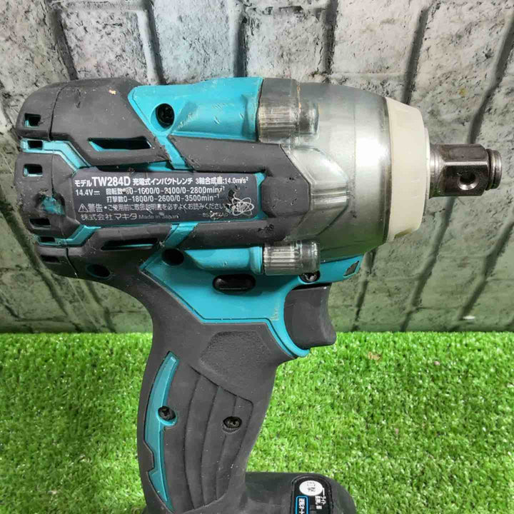 ★マキタ(makita) コードレスインパクトレンチ TW284DRGX【川口店】