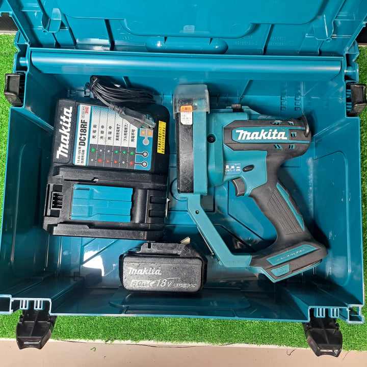 ★マキタ(makita) コードレス全ネジカッター SC102DRGX バッテリー1個付き！【岩槻店】