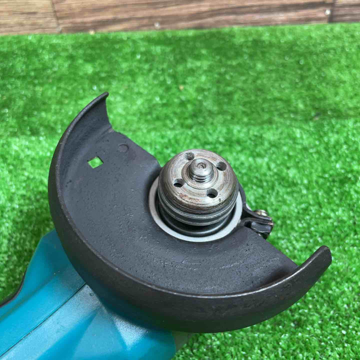 マキタ(makita) 100mmコードレスディスクグラインダー GA400DZ バッテリー付【桶川店】