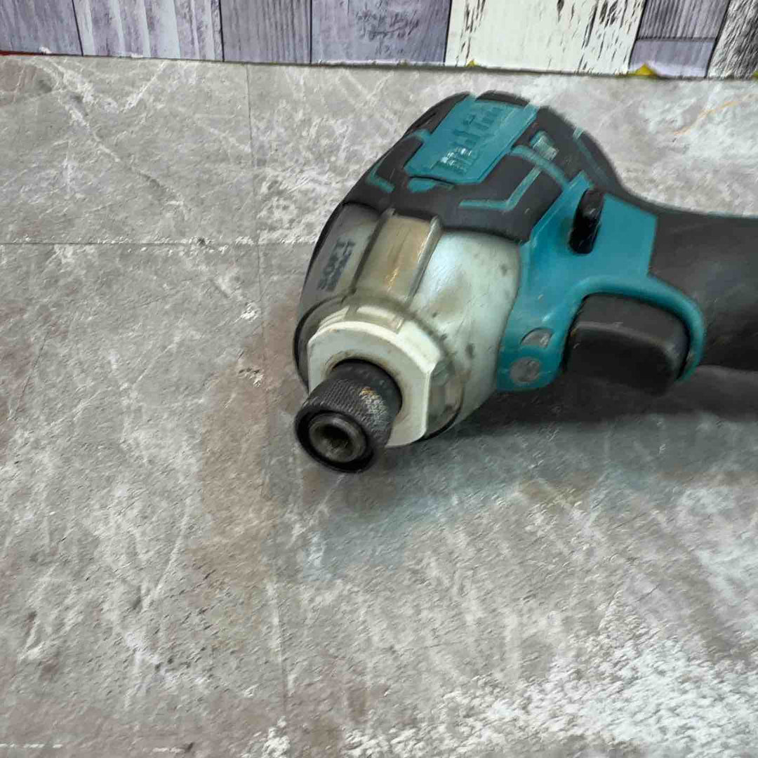 ☆マキタ(makita) コードレスソフトインパクトドライバー TS141DZ【八潮店】