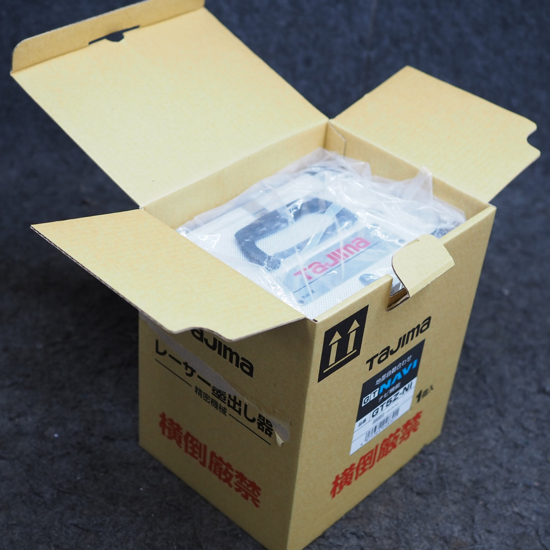 【未使用品】タジTAJIMA レーザー墨出し器 GT5Z-Ni 矩十字・横 GT5Z-NI【鴻巣店】