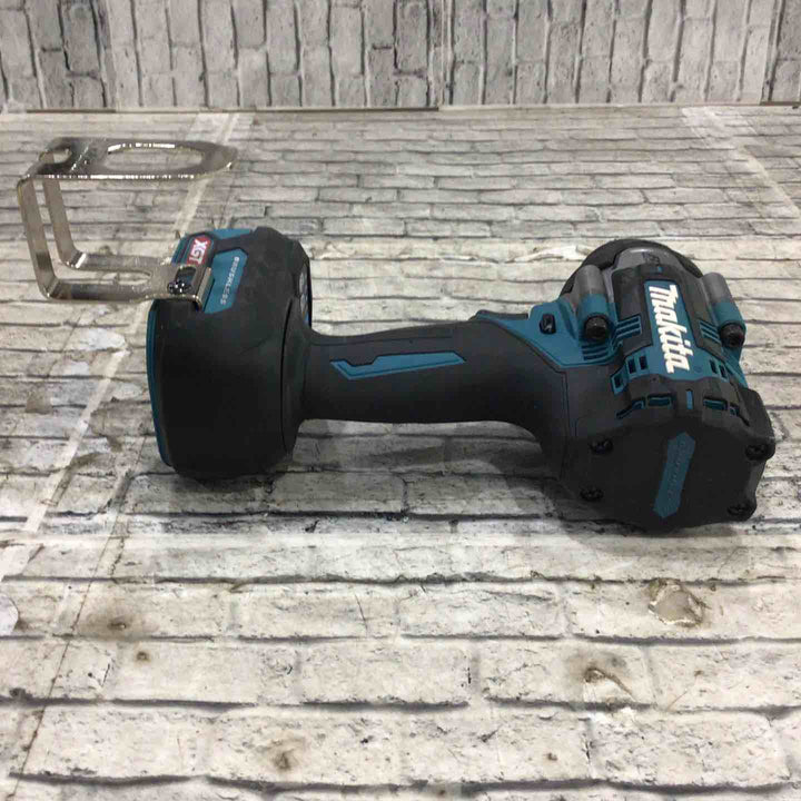 ★マキタ(makita) コードレスインパクトレンチ TW007GZ【川口店】