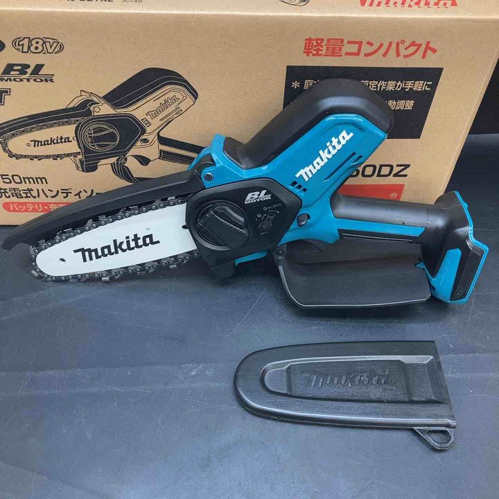 ★マキタ(makita) コードレスチェーンソー MUC150DZ【川越店】