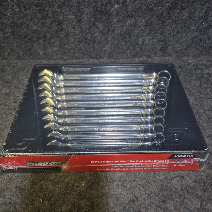 【未使用品/未開封品】スナップオン(Snap-on) コンビネーションレンチ SOEXM710【桶川店】