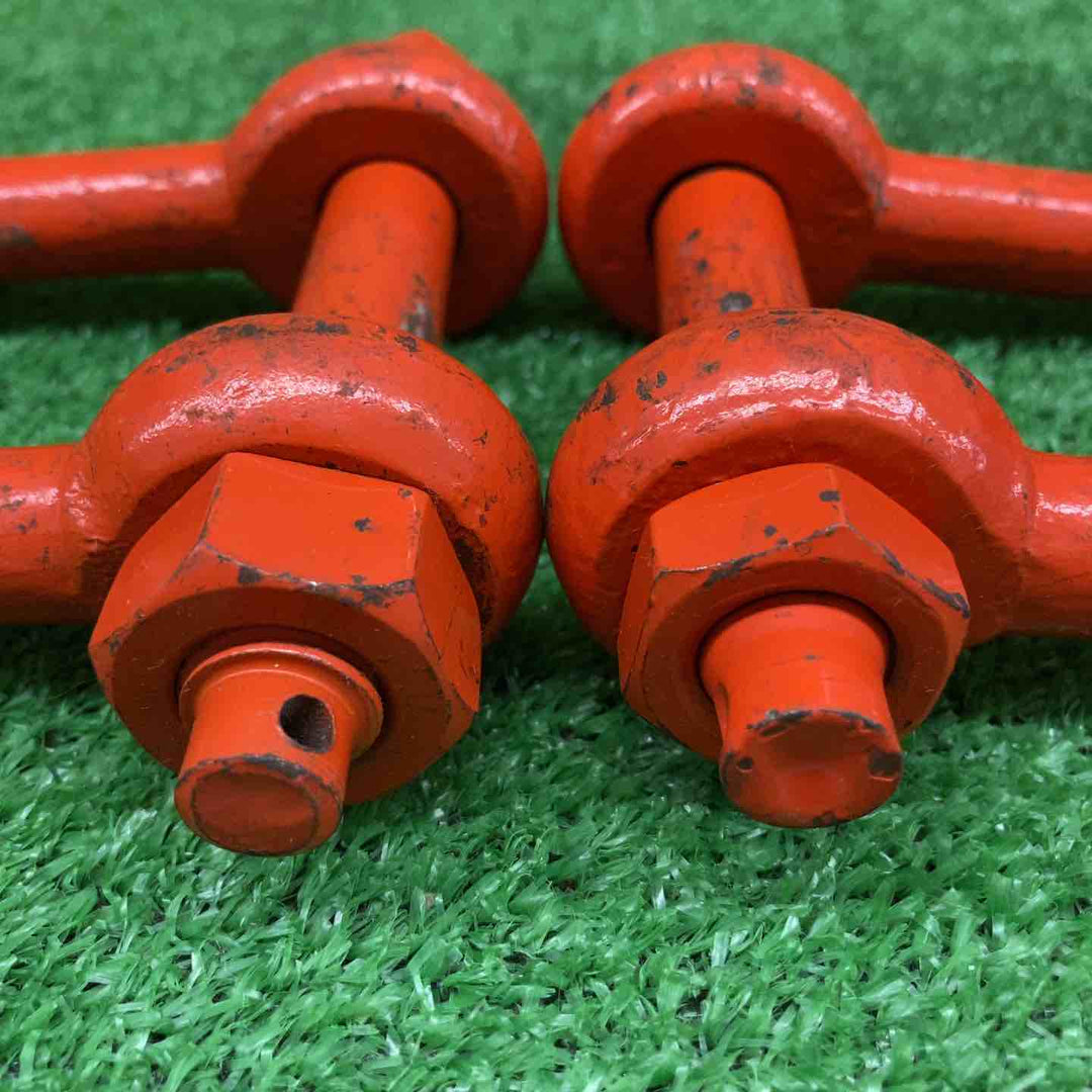 【現状品】 大洋製器工業 シャックル 2.5t ＊4個セット 【鴻巣店】