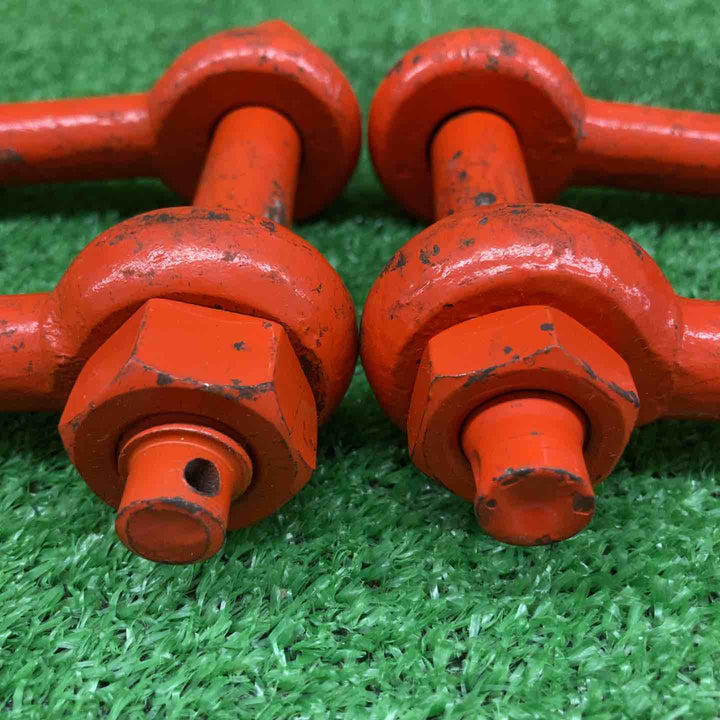 【現状品】 大洋製器工業 シャックル 2.5t ＊4個セット 【鴻巣店】