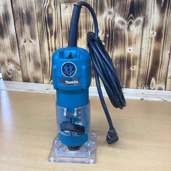 ☆マキタ(makita) 電子トリマ 3707FC【越谷店】