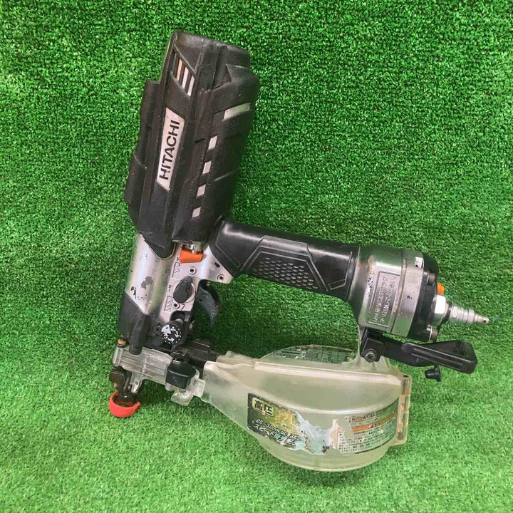 ★ハイコーキ(HIKOKI ※旧:日立工機) 高圧エアネジ打ち機 WF4H3(S)【川越店】