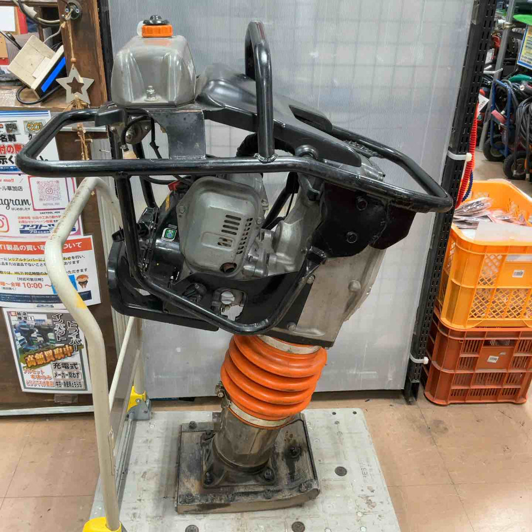 【店頭受取り限定】◇ミカサ(mikasa) ランマー MT-77HRL【草加店】