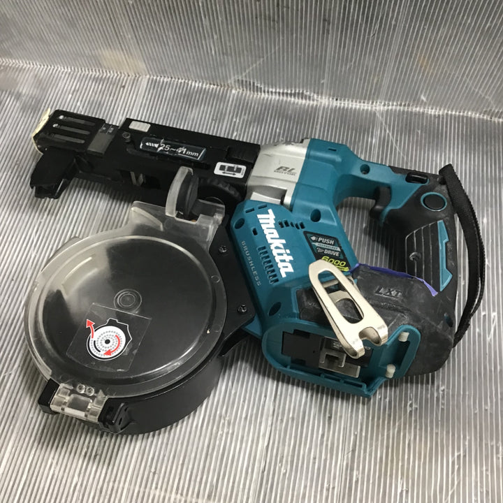 ★マキタ(makita) コードレスオートパックスクリュードライバー FR451DZ【草加店】