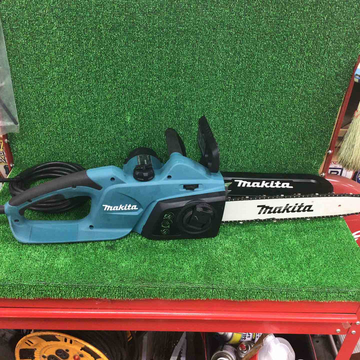 ☆マキタ(makita) 電気チェーンソー MUC3541【川崎店】