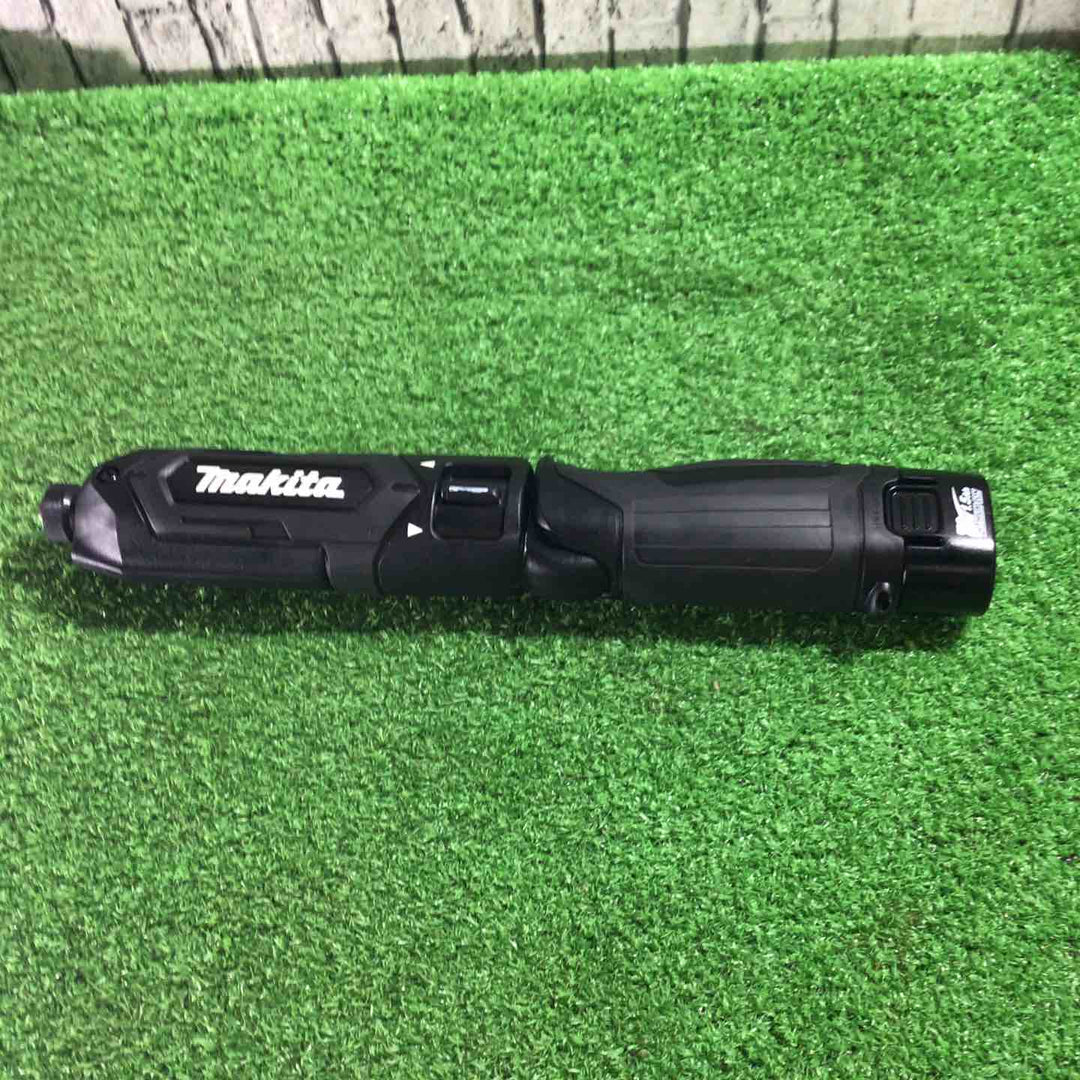 ★マキタ(makita) コードレスペンインパクトドライバー TD022DSHXB 動作確認済【川口店】