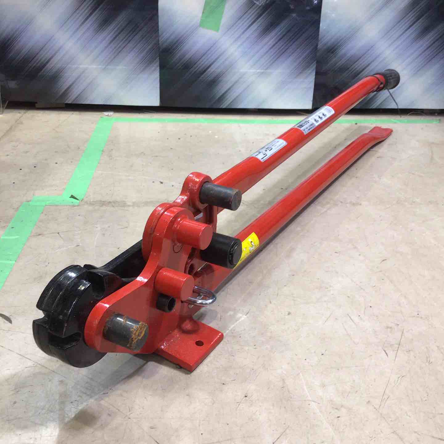 REX レッキス PIPE MACHINE DIES AC 15A - 20A 自動切上げチェーザ