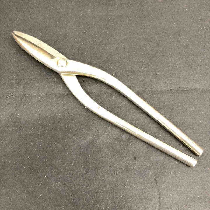【中古品】 種光 金切鋏 ステン用 (安来鋼 SLD 使用) スタンダード 直刃 360mm No.8122 1222 はさみ 【東大和店】