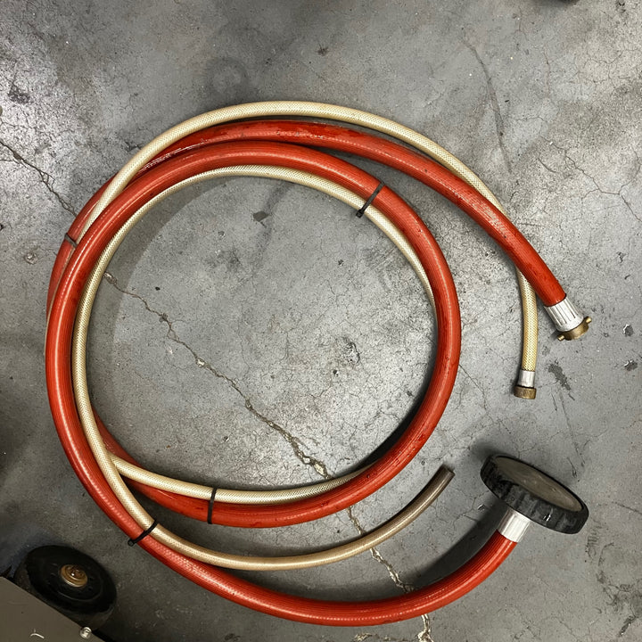 【店頭受取り限定】ワグナー WAGNER 防音型エンジン高圧洗浄機 WZ13-150NSSP2 30mホースリール付き！【川口店】