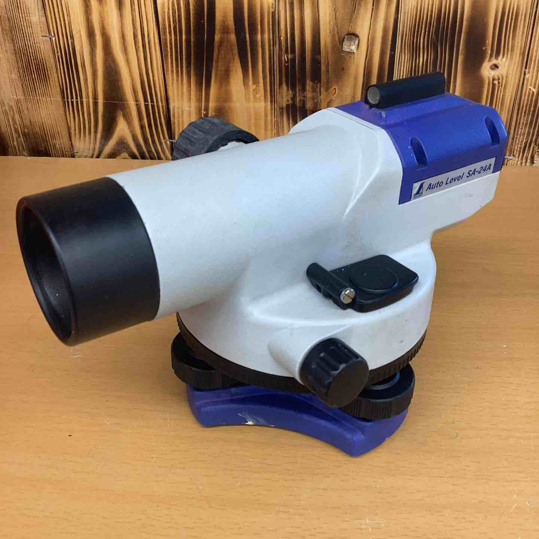 ◇シンワ測定 オートレベル SA-24A 76652【越谷店】