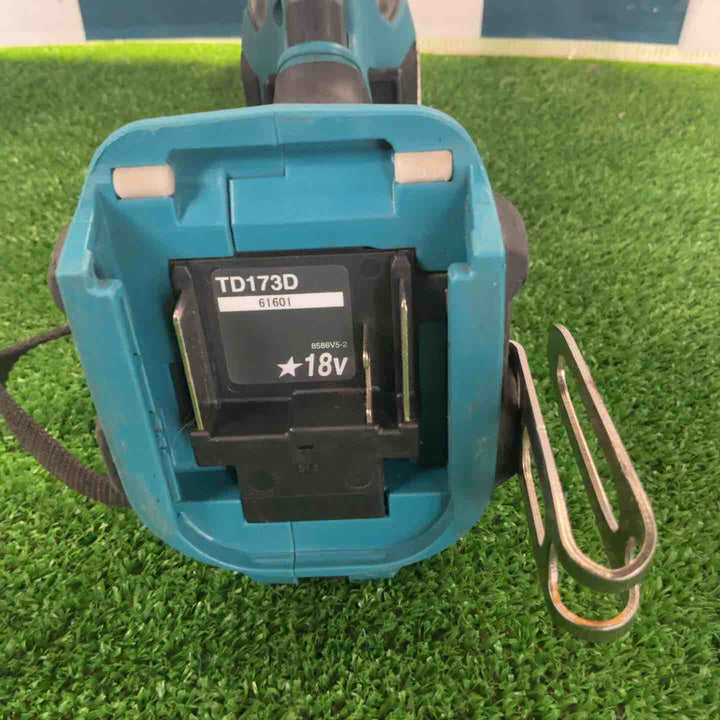 ★マキタ(makita) コードレスインパクトドライバー TD173DZ【草加店】