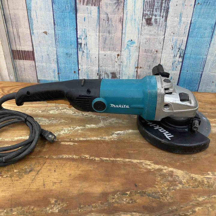 ☆マキタ(makita) 180mm電子ディスクグラインダ GA7011C【柏店】