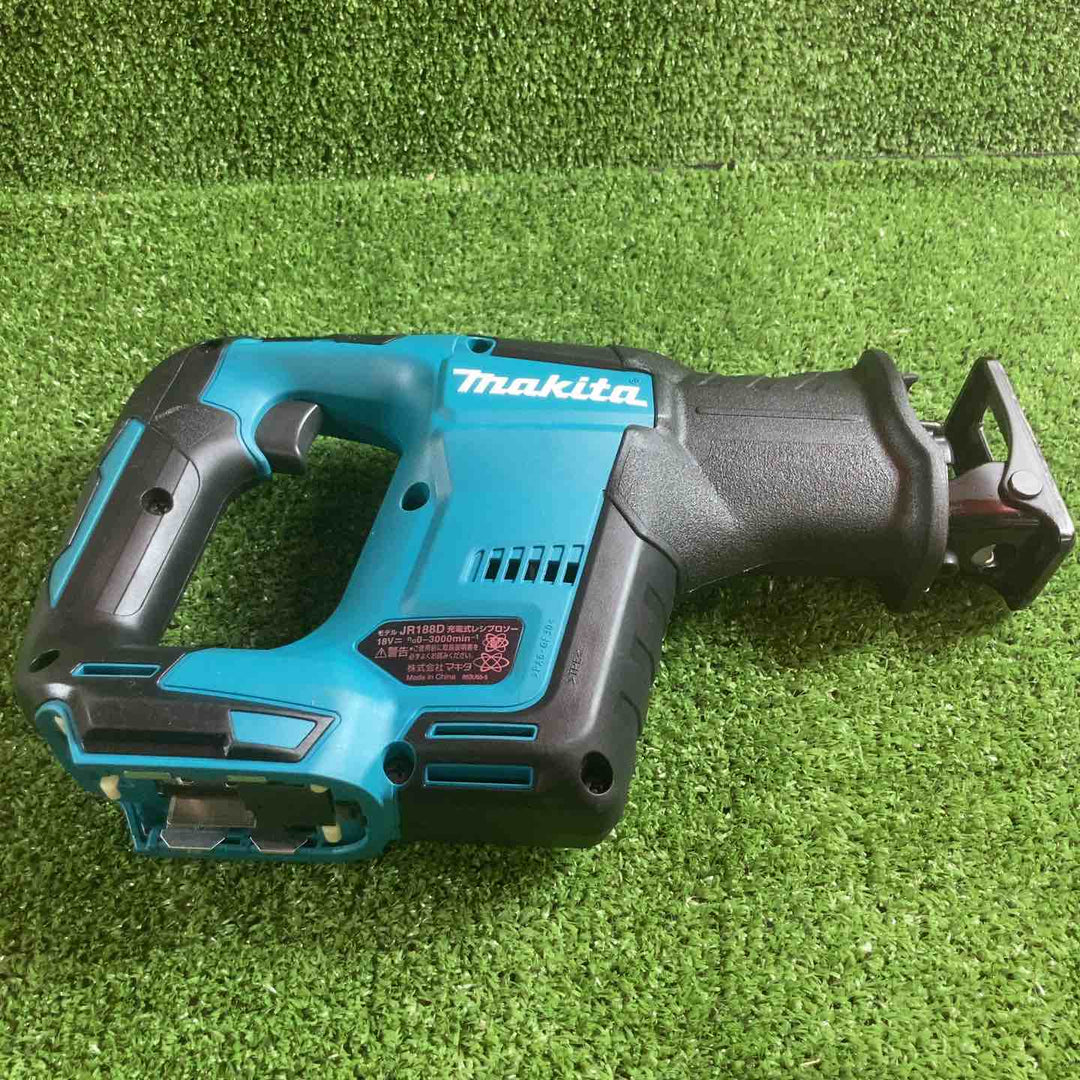★マキタ(makita) コードレスレシプロソー JR188DZK【川崎店】