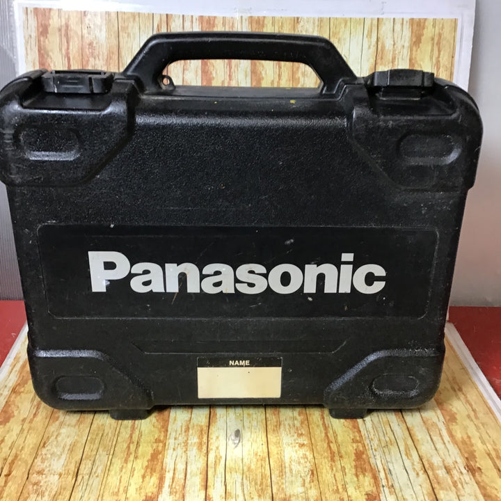 パナソニック(Panasonic) コードレス全ネジカッター14.4V EZ4540LS2S-B【川崎店】