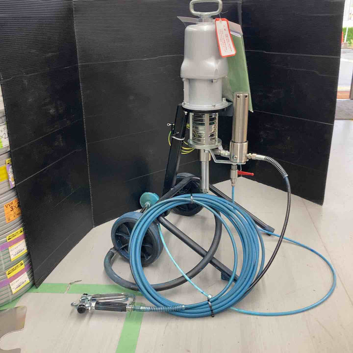 【店頭受取り限定】◇アネスト岩田 プランジャーポンプ式エアレスユニット 塗装機 【ALS-333C】 【戸田店】
