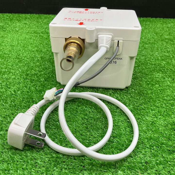 【未使用品】パナソニック 自動単水栓 GPH03CPBAK【電材館越谷店】
