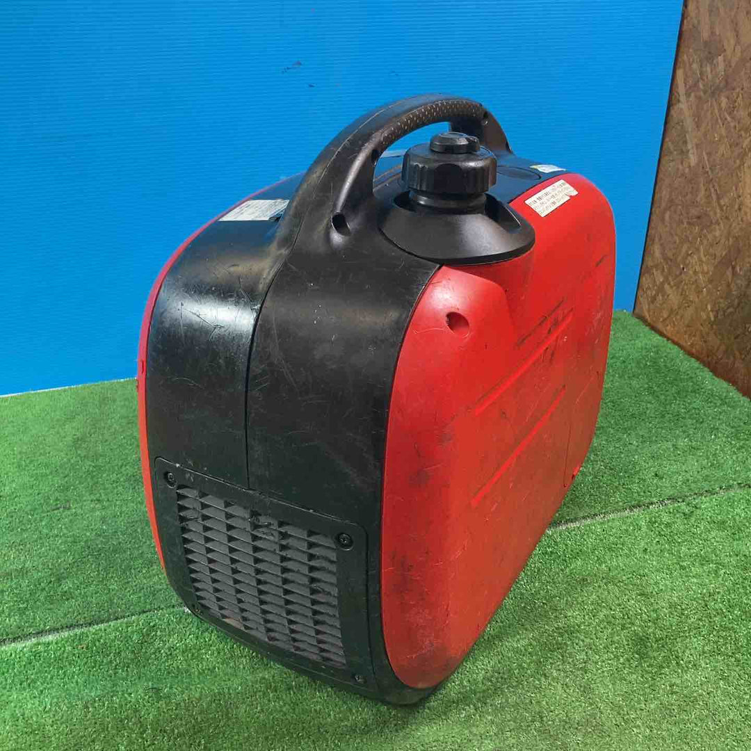 ★新ダイワ(Shindaiwa) インバーター発電機 IEG1600M-Y オイル交換済【岩槻店】