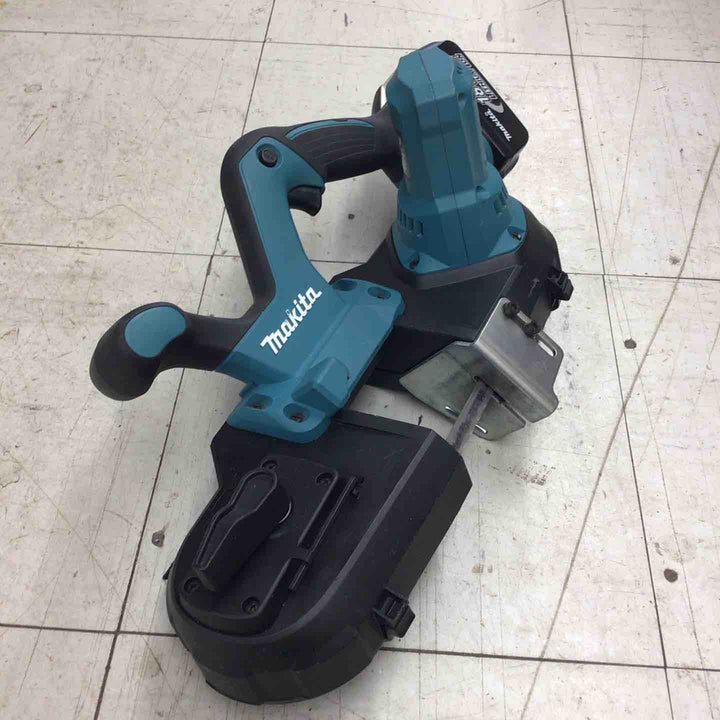 【中古品】 マキタ/makita コードレスバンドソー PB181DZ 【鴻巣店】