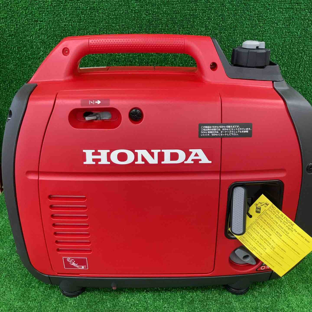 ホンダ(HONDA) インバーター発電機 EU18i【川崎店】