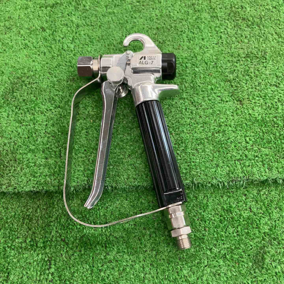 【中古美品】 アネスト岩田/ANEST IWATA スプレーガン・ALG-7 【桶川店】