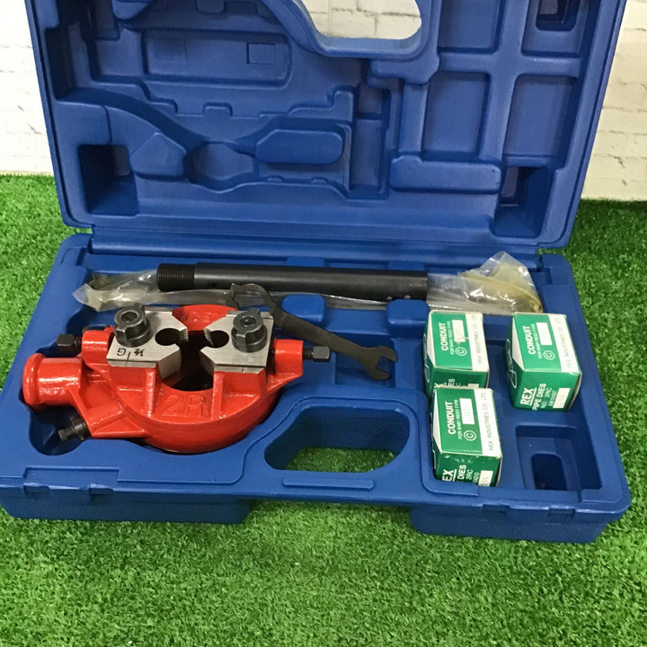 ○REX  手動ねじ切り器 2R【町田店】