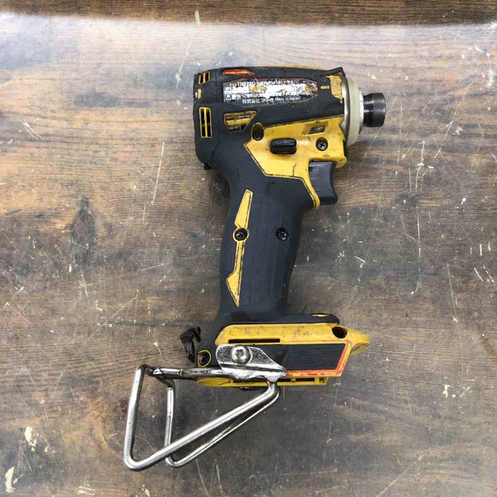 ★マキタ(makita) コードレスインパクトドライバー TD172DZFY【戸田店】