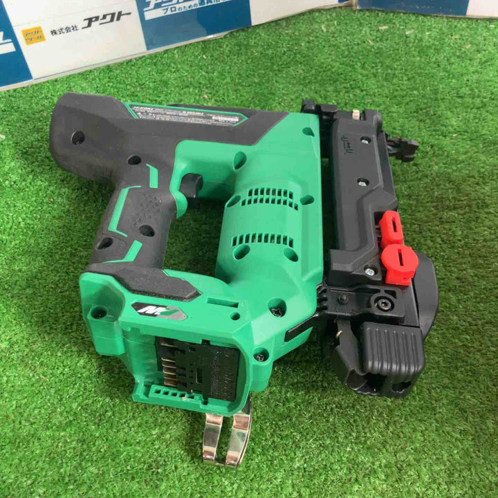 ★ハイコーキ(HIKOKI ※旧:日立工機) コードレスタッカ N3604DJ(NNK)【草加店】