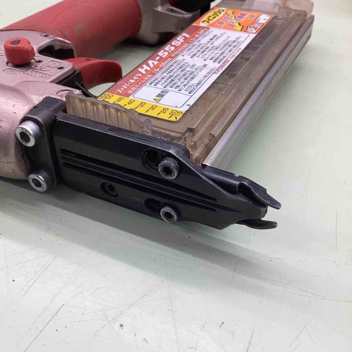 ◇マックス(MAX) 高圧フィニッシュネイラ HA-55SF1【越谷店】
