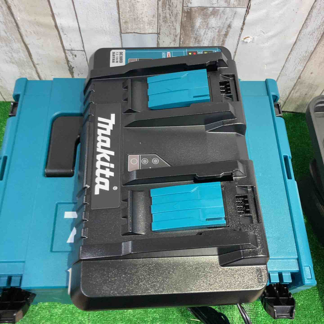 ★マキタ(makita) 2口急速充電器 DC18RD【町田店】