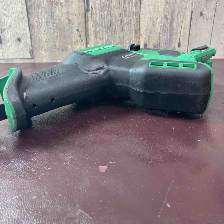 【中古品】ハイコーキ(HIKOKI ※旧:日立工機) コードレスセーバーソー CR36DMA(NN)メーカーOH品【東大和店】
