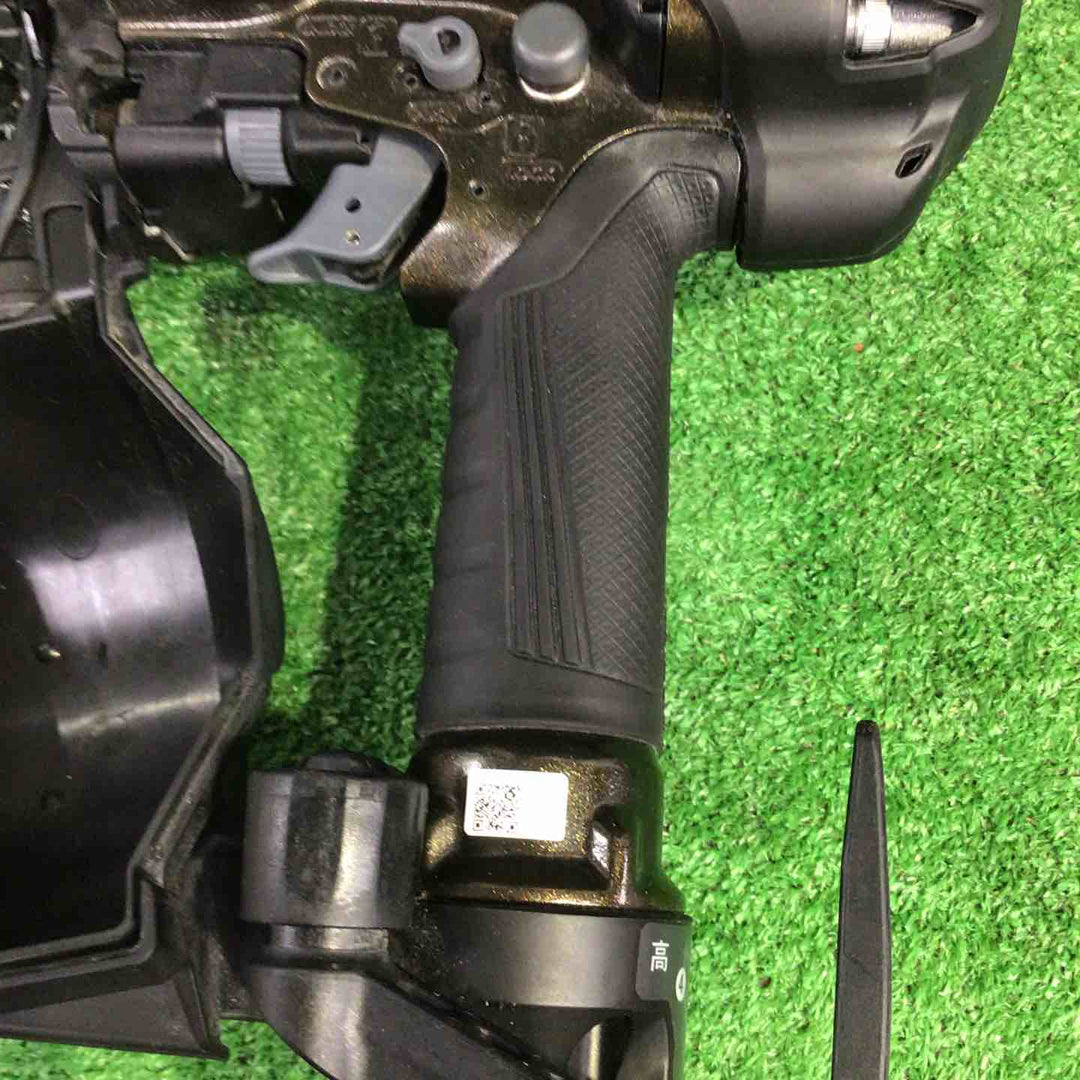 ★マックス(MAX) 釘打ち機 HN-75N4(D)_アンバーオリーブ【町田店】