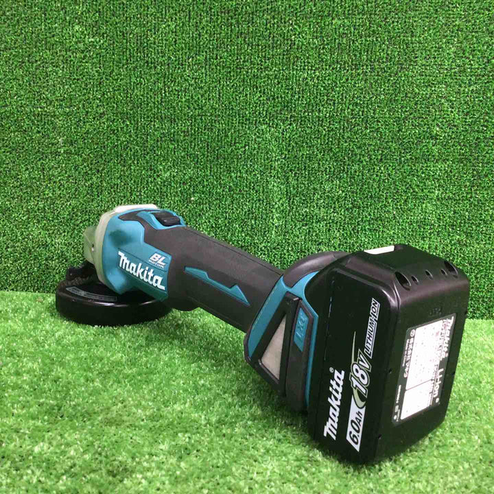 【中古品】 マキタ/makita 100mmコードレスディスクグラインダ GA404DRGXN 【鴻巣店】