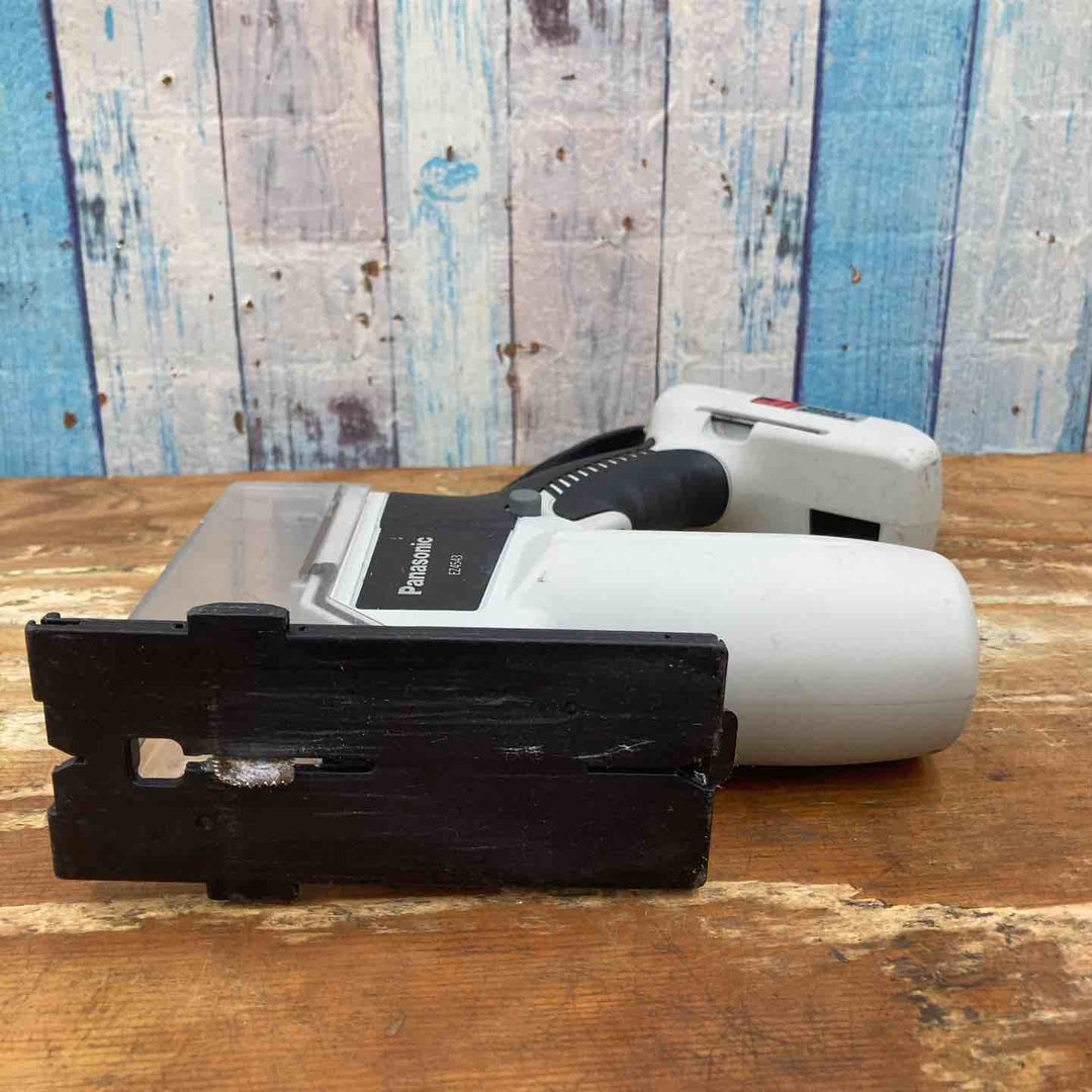 ◇パナソニック(Panasonic) コードレス角穴カッター本体のみ EZ4543X-B【柏店】