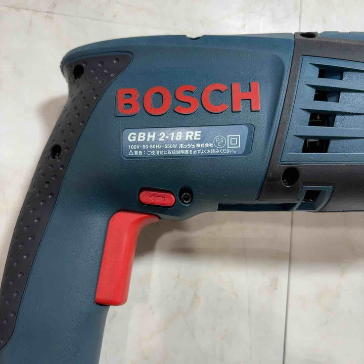 ★ボッシュ(BOSCH) ハンマドリル GBH2-18RE【川口店】