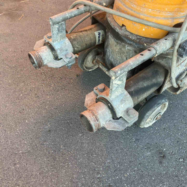 【中古品・店頭受取り限定】 岡三機工 ニューロタリーポンプ OKP-25S2 【桶川店】