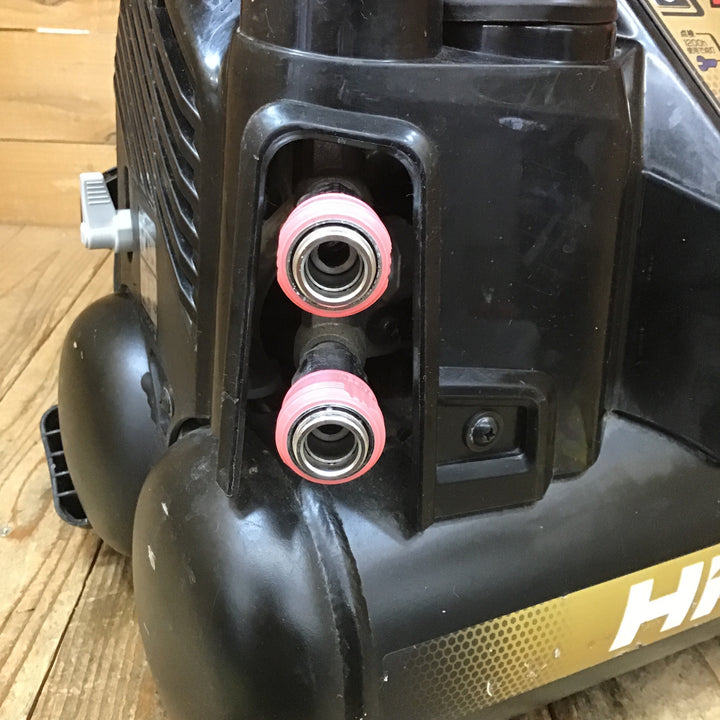★ハイコーキ(HIKOKI ※旧:日立工機) エアコンプレッサー EC1245H3(CS)【所沢店】