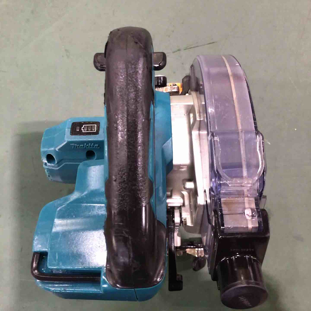 ★マキタ(makita) コードレス防じん丸のこ KS511DZ【川口店】