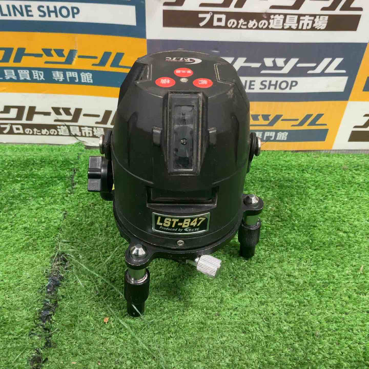 ◇LTC 水平/垂直ラインレーザー LST-B47【草加店】