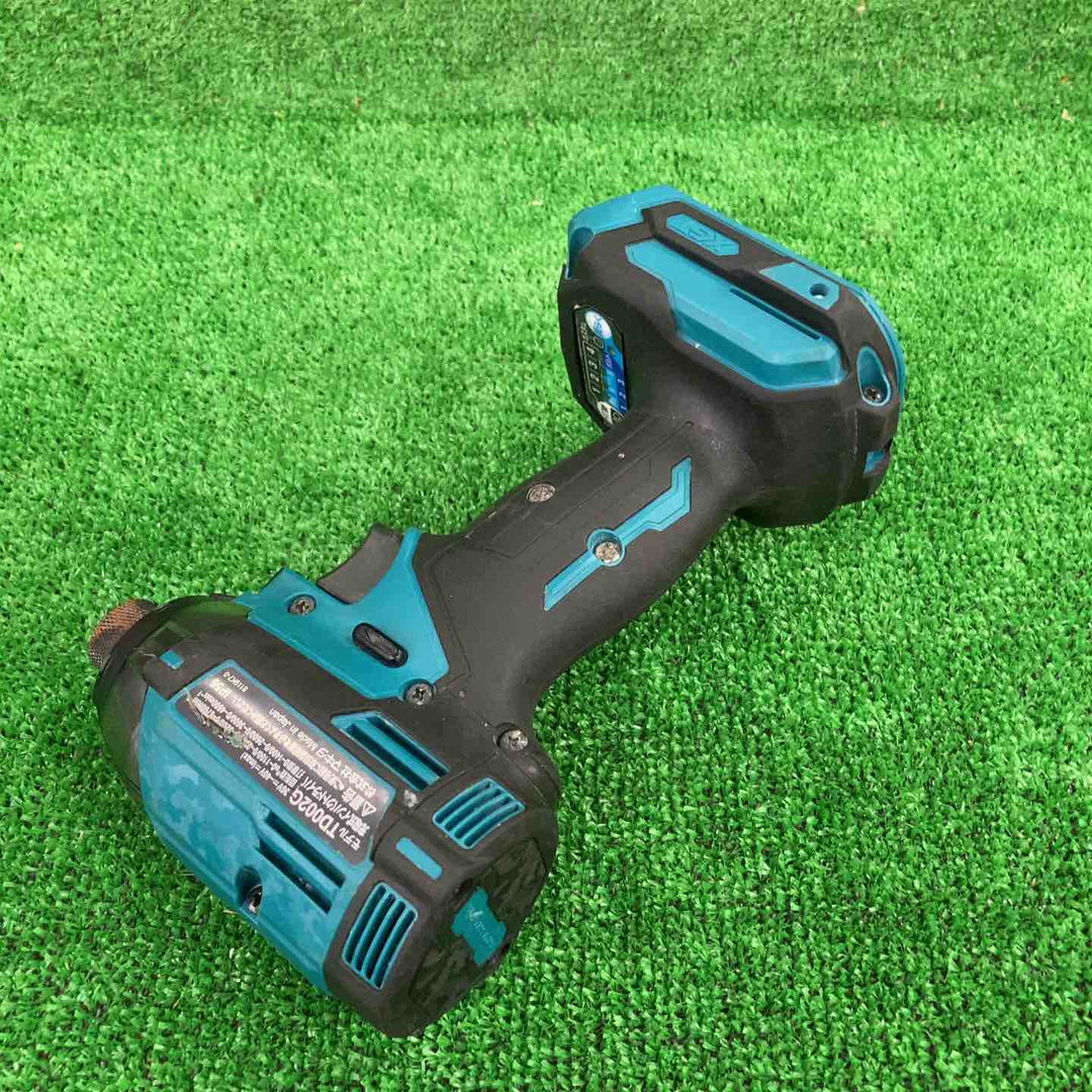 ★マキタ(makita) コードレスインパクトドライバー TD002GZ【川崎店】